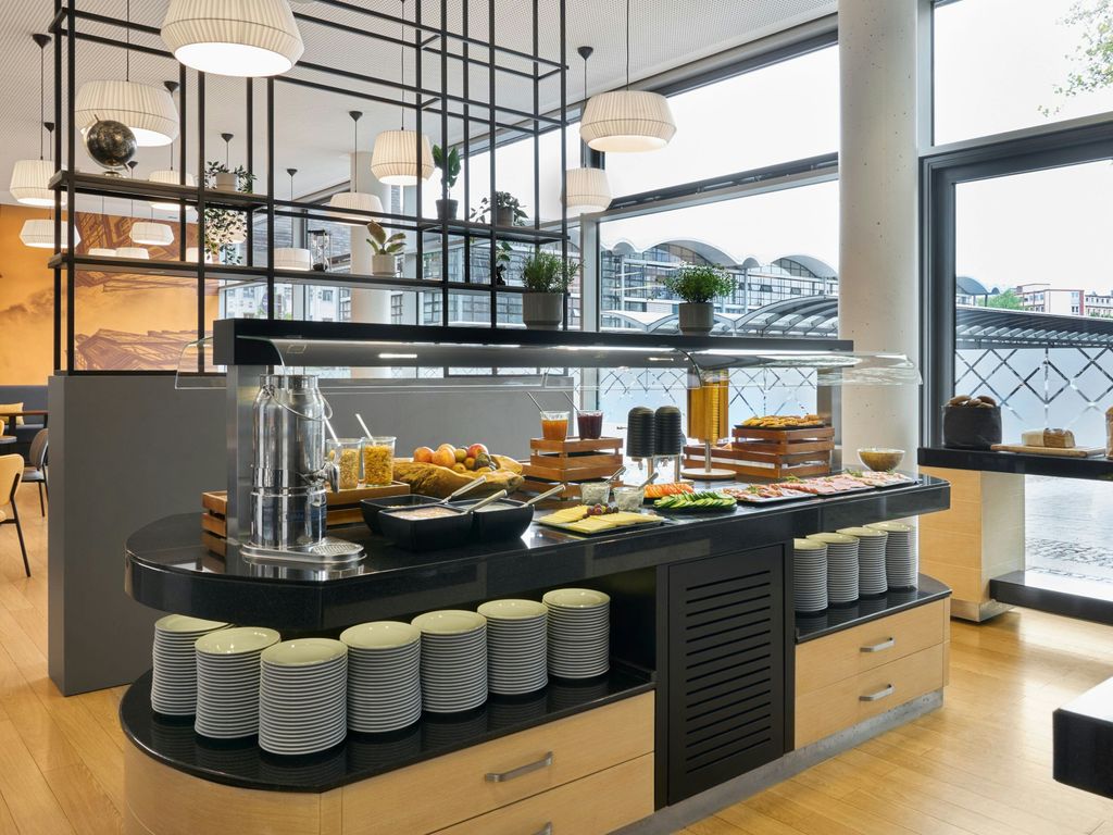 Four Points Flex by Sheraton Koblenz