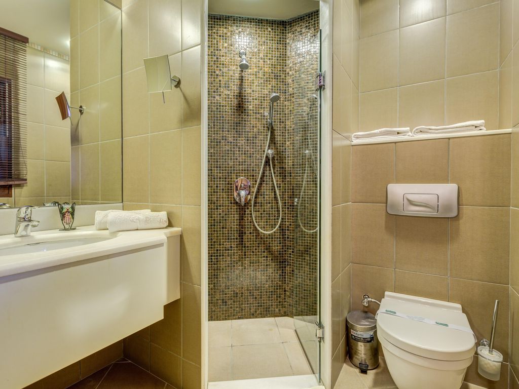 Kauçuk Residence Only Adults +10