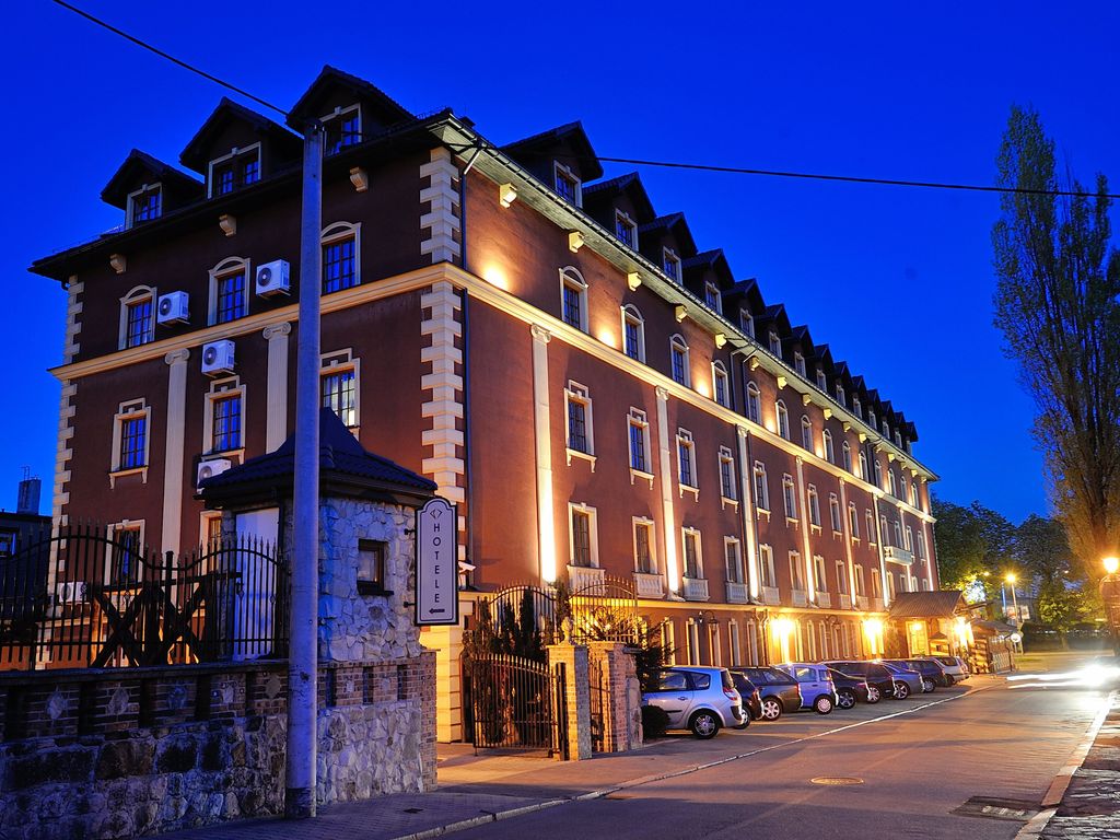 Diament Hotel Arsenal Palace Katowice-Chorzów