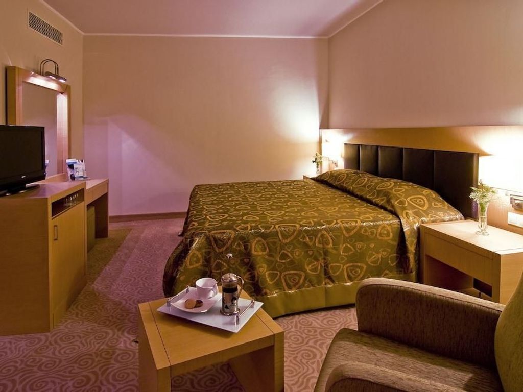 ADRINA THERMAL & SPA BEACH HOTEL DELUXE