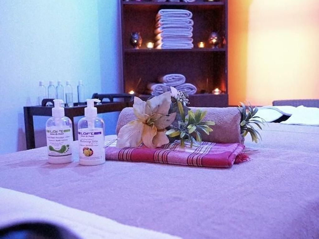 ADRINA THERMAL & SPA BEACH HOTEL DELUXE