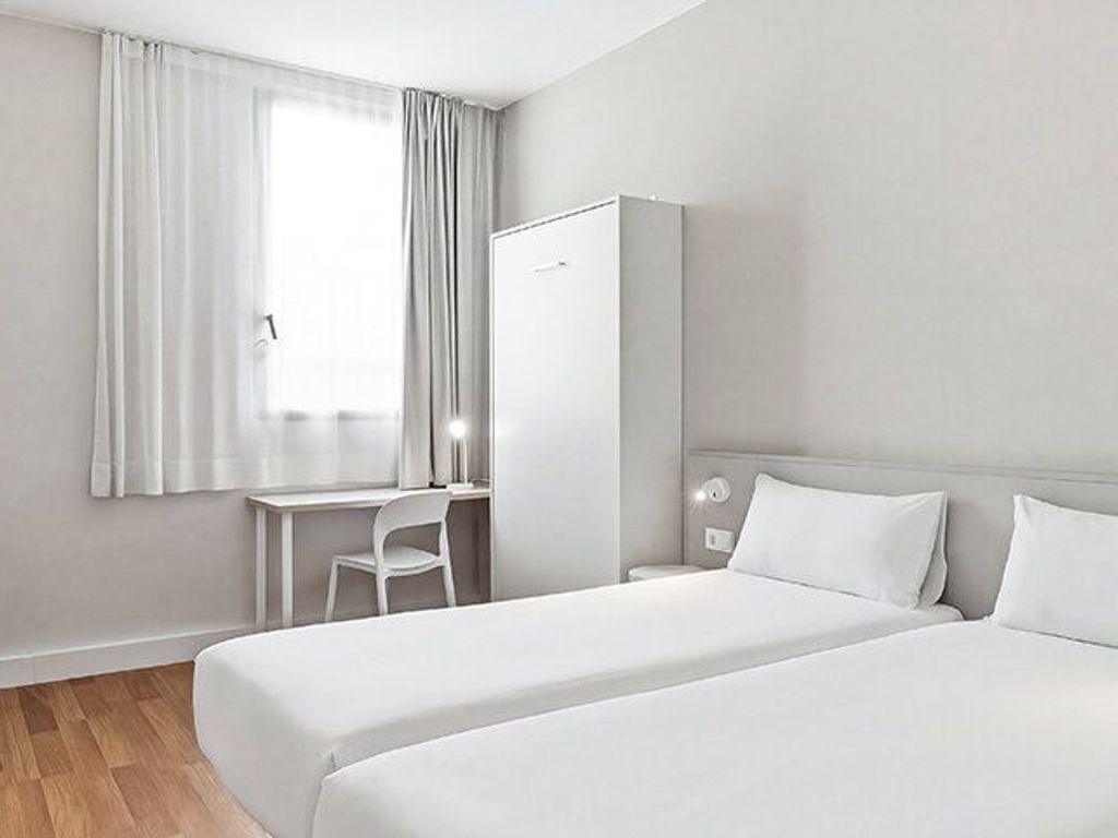 B&B HOTEL Barcelona Mataró