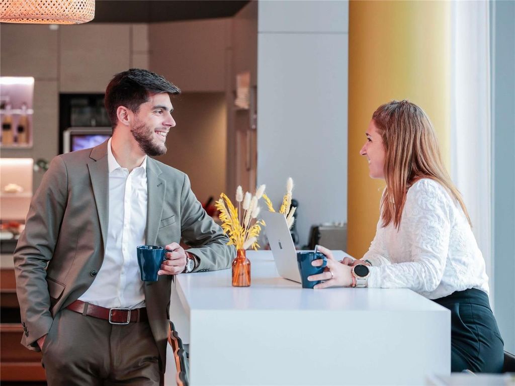 Novotel Suites Luxembourg