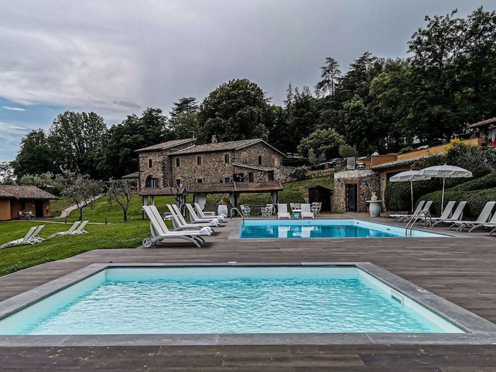 Borgo San Faustino Country Relais and Spa