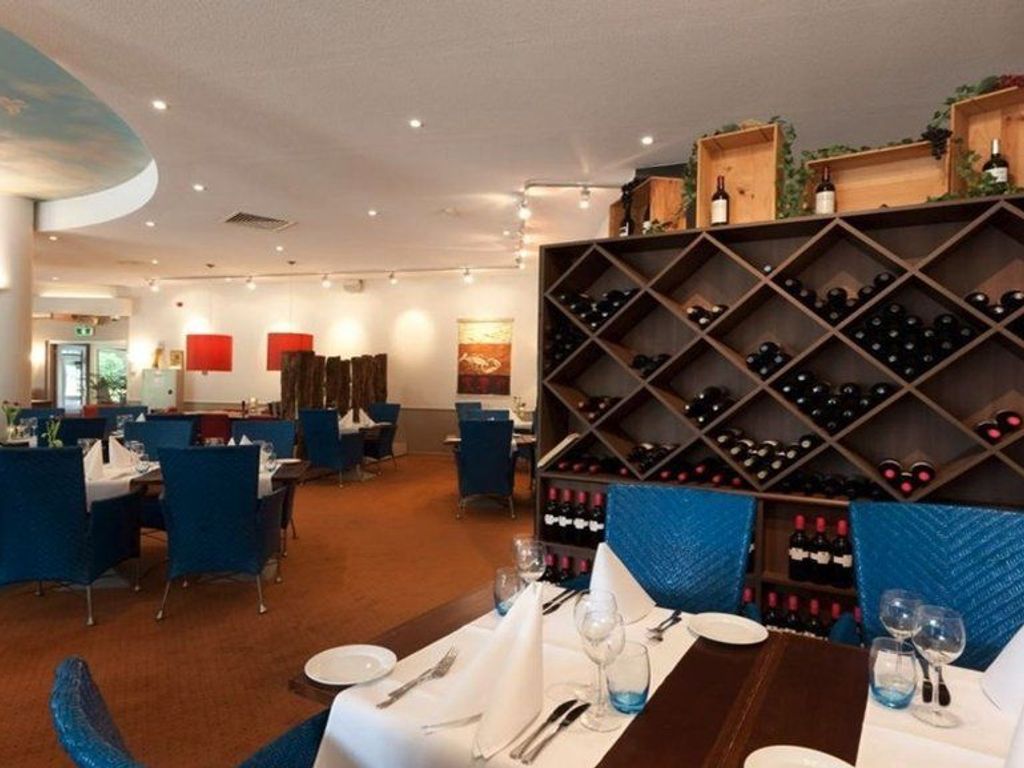 Hampshire - Hotel Renesse