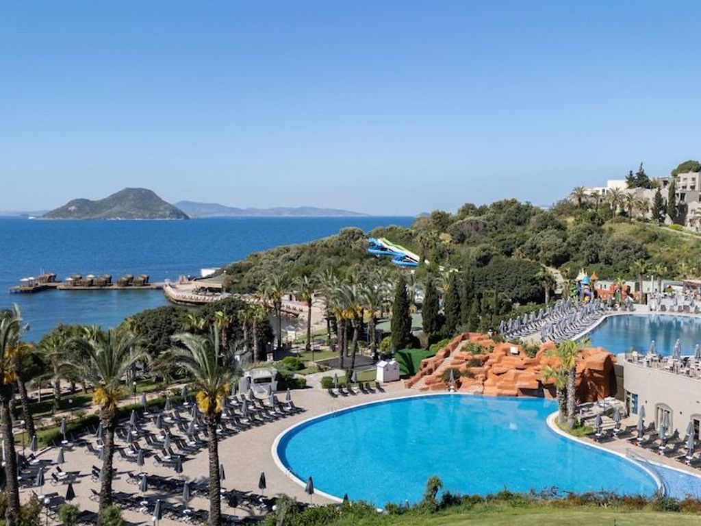 Yasmin Bodrum Resort - All Inclusive