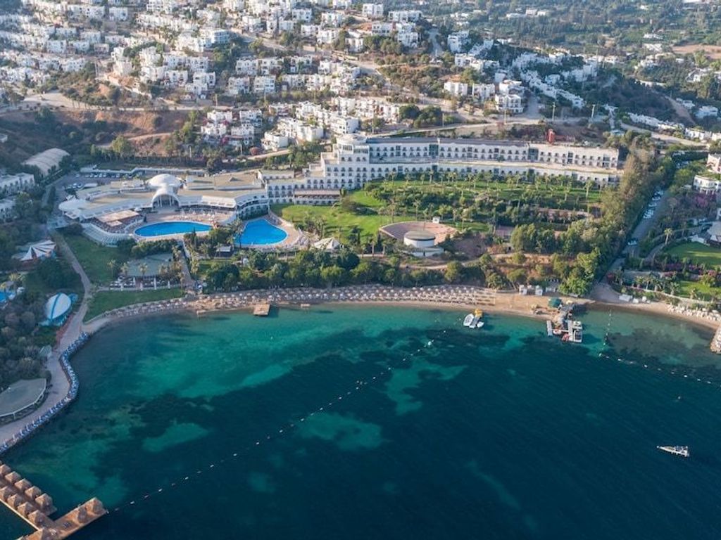 Yasmin Bodrum Resort - All Inclusive