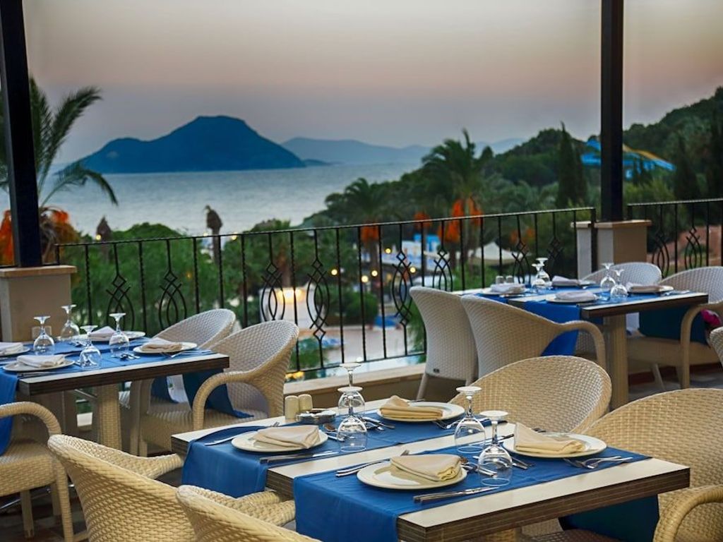 Yasmin Bodrum Resort - All Inclusive