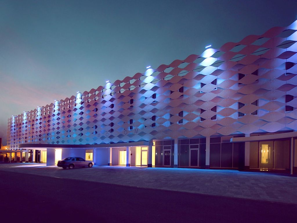 MO.OM Hotel