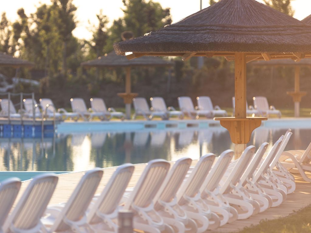 Mjus World Resort & Thermal Park****Superior