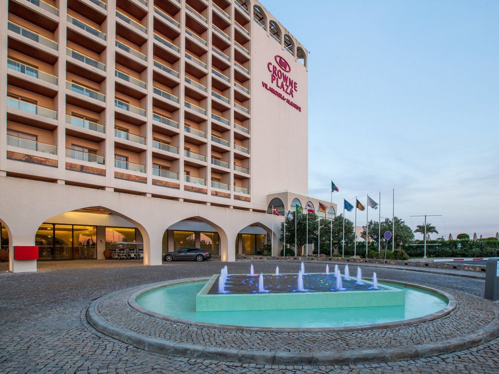 Crowne Plaza VILAMOURA - ALGARVE by IHG