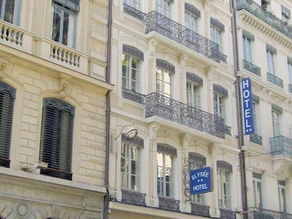 Hôtel Elysée
