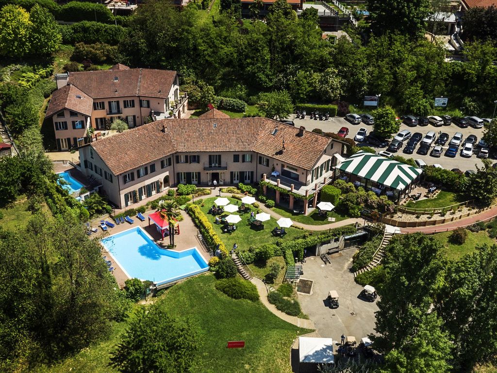 Hostellerie Du Golf