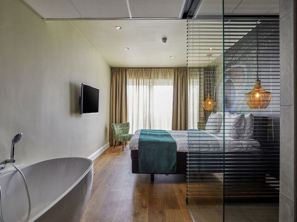 Hotel Sanders de Paauw