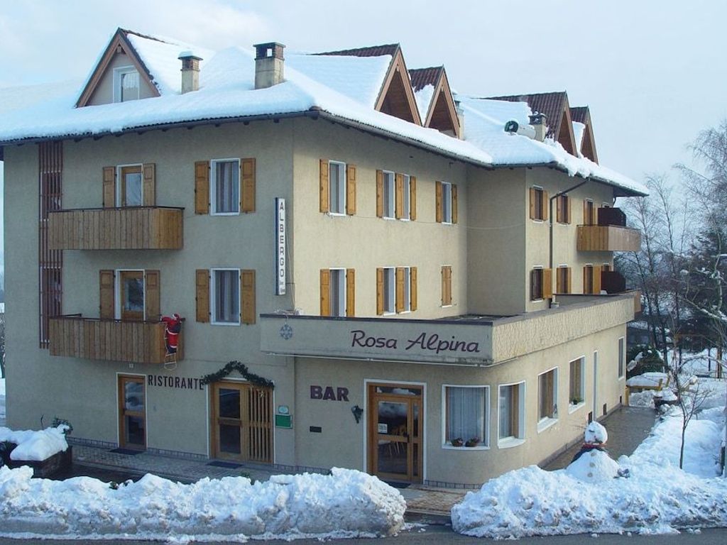Hotel Rosa Alpina