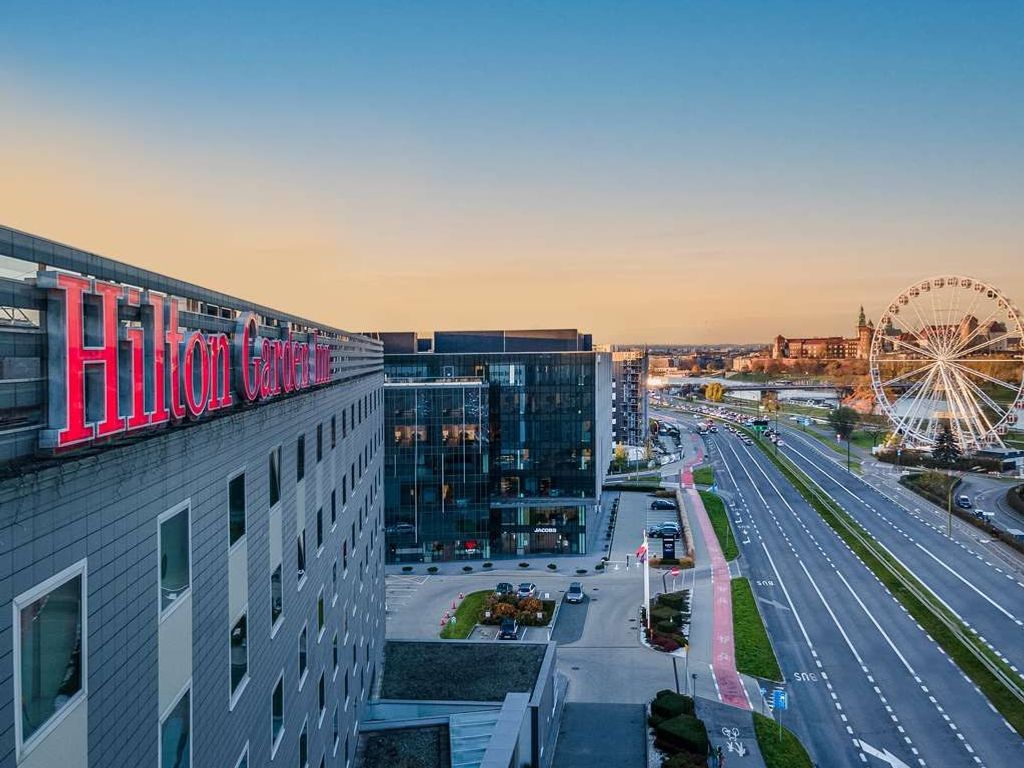 Hilton Garden Inn Krakow