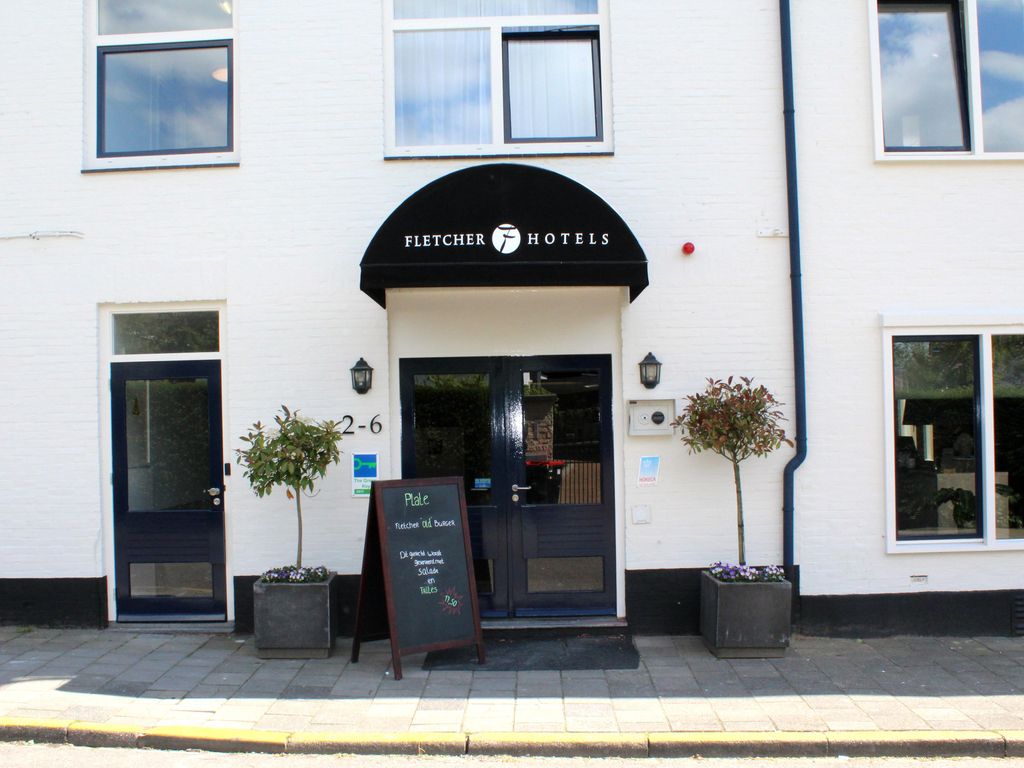 Fletcher Valkenburg Hotel - Restaurant