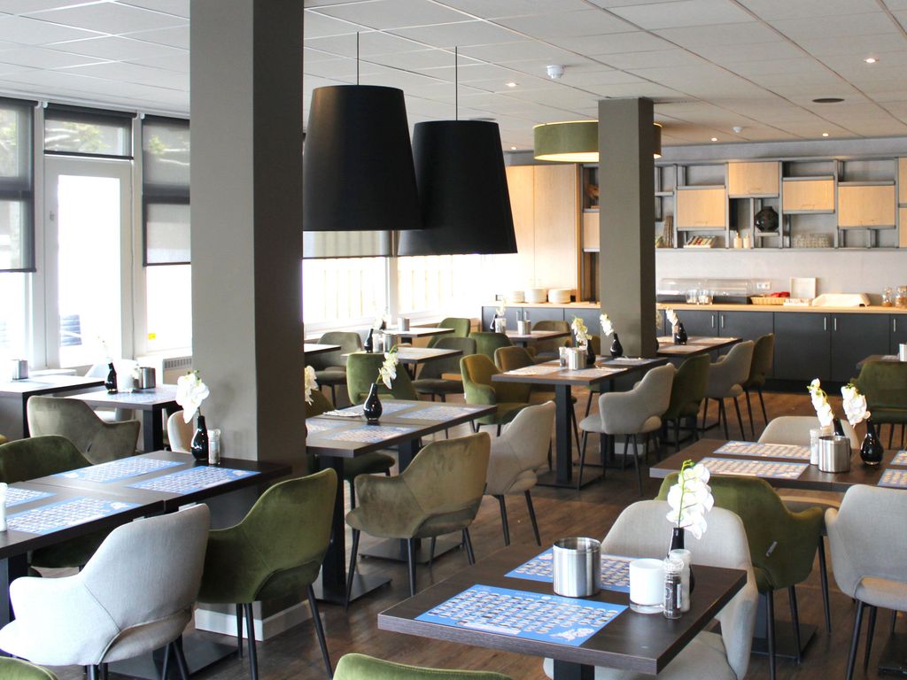 Fletcher Valkenburg Hotel - Restaurant