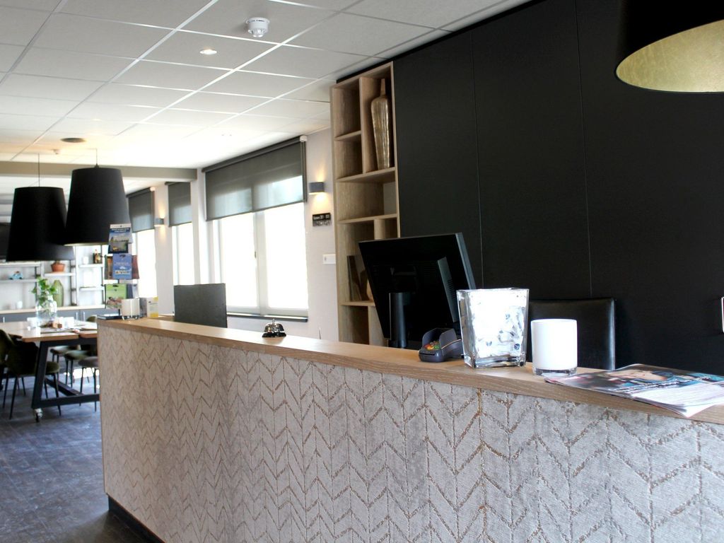 Fletcher Valkenburg Hotel - Restaurant