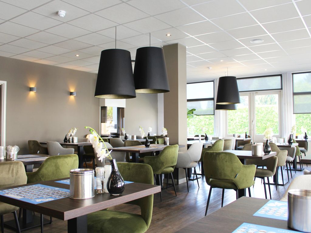 Fletcher Valkenburg Hotel - Restaurant