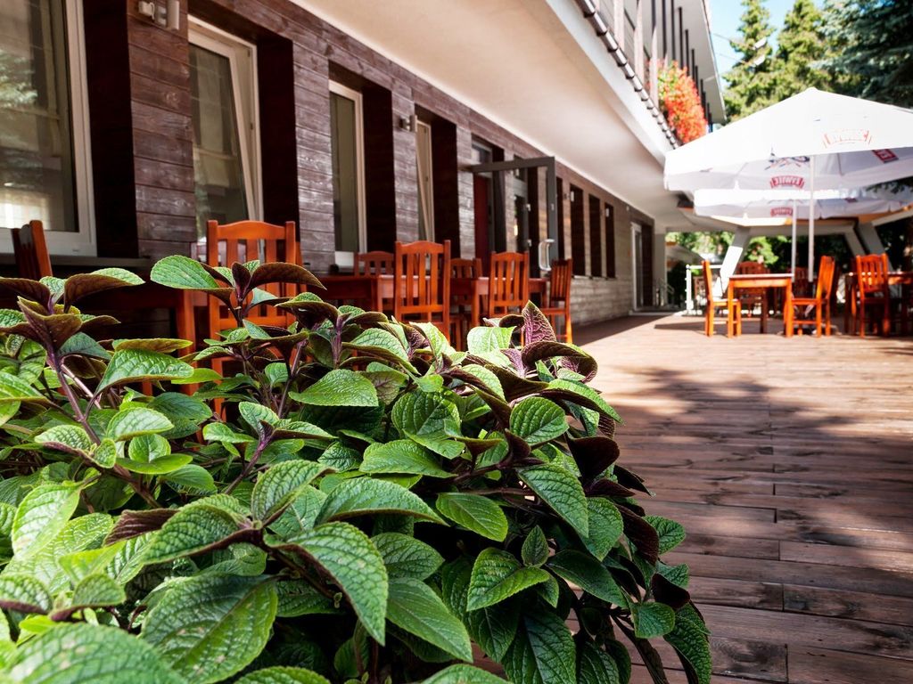 Vistula Hotel