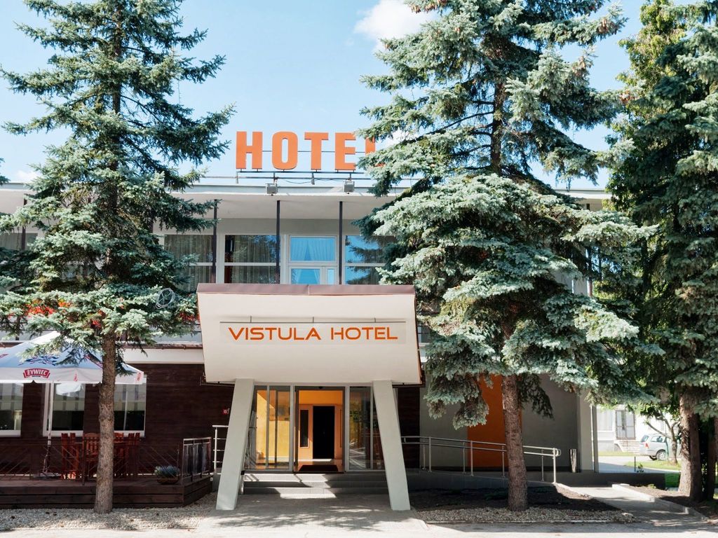 Vistula Hotel
