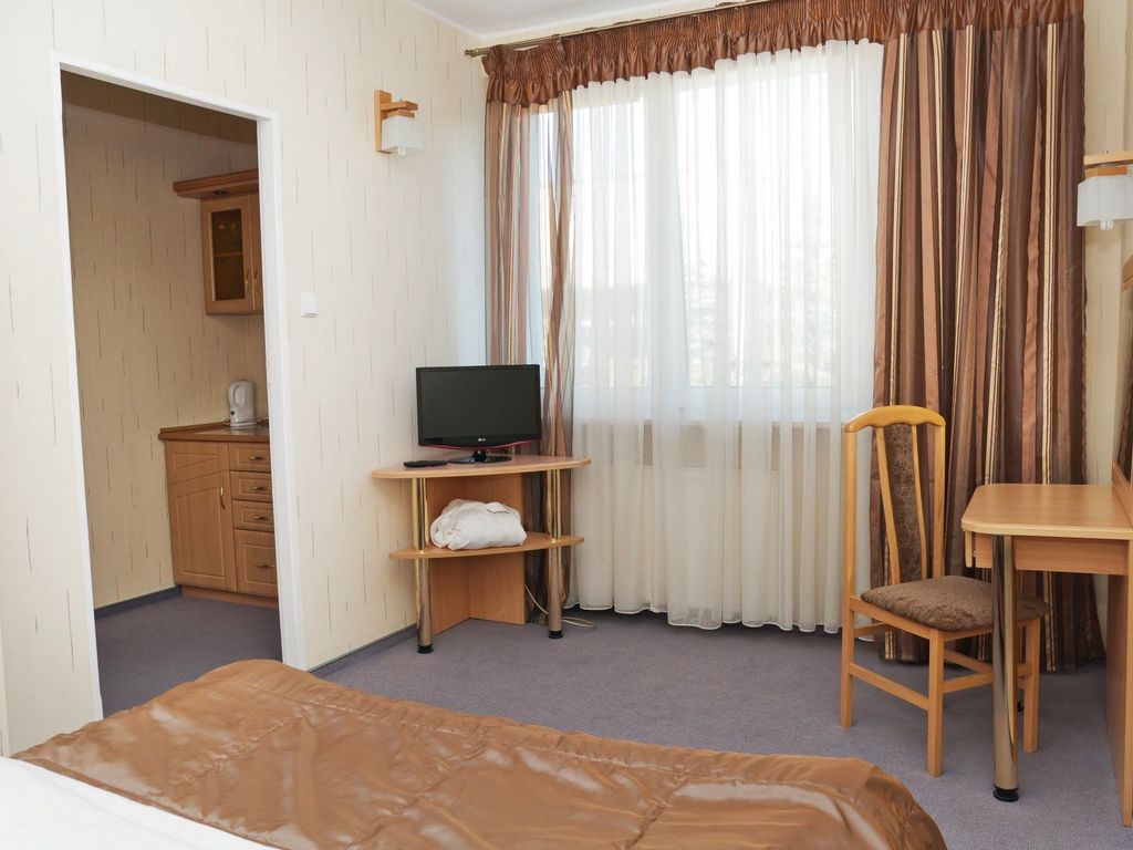 Vistula Hotel