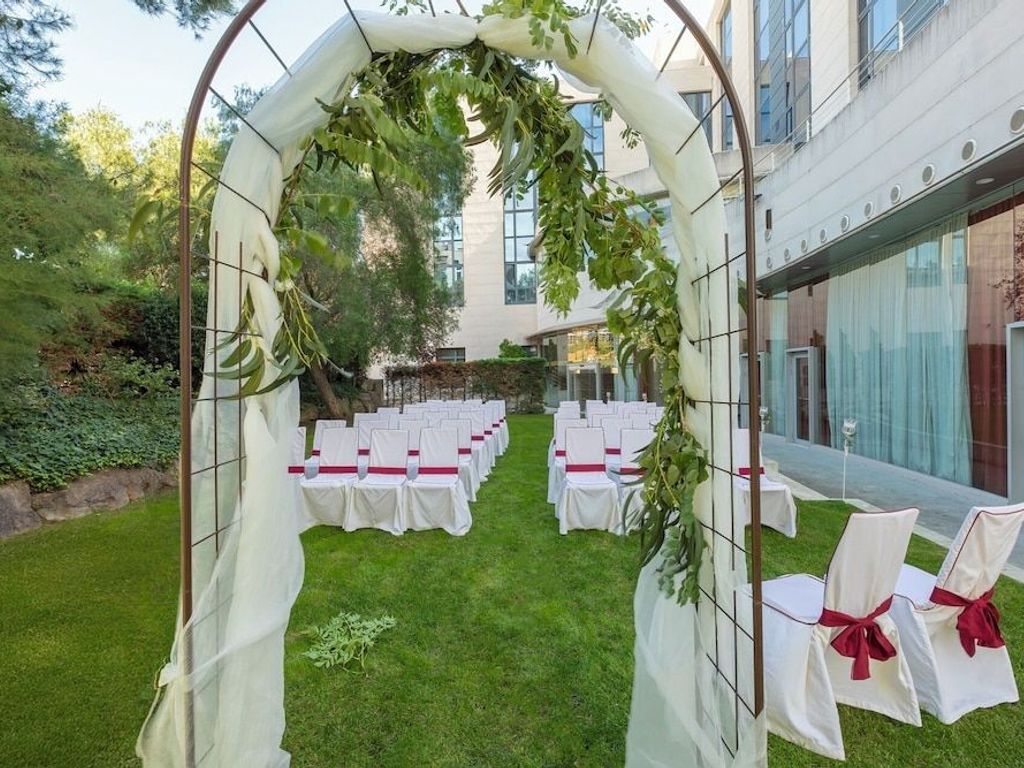 Hotel Acta Sant Just