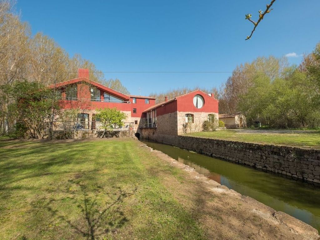 Hotel El Molino de Salinas