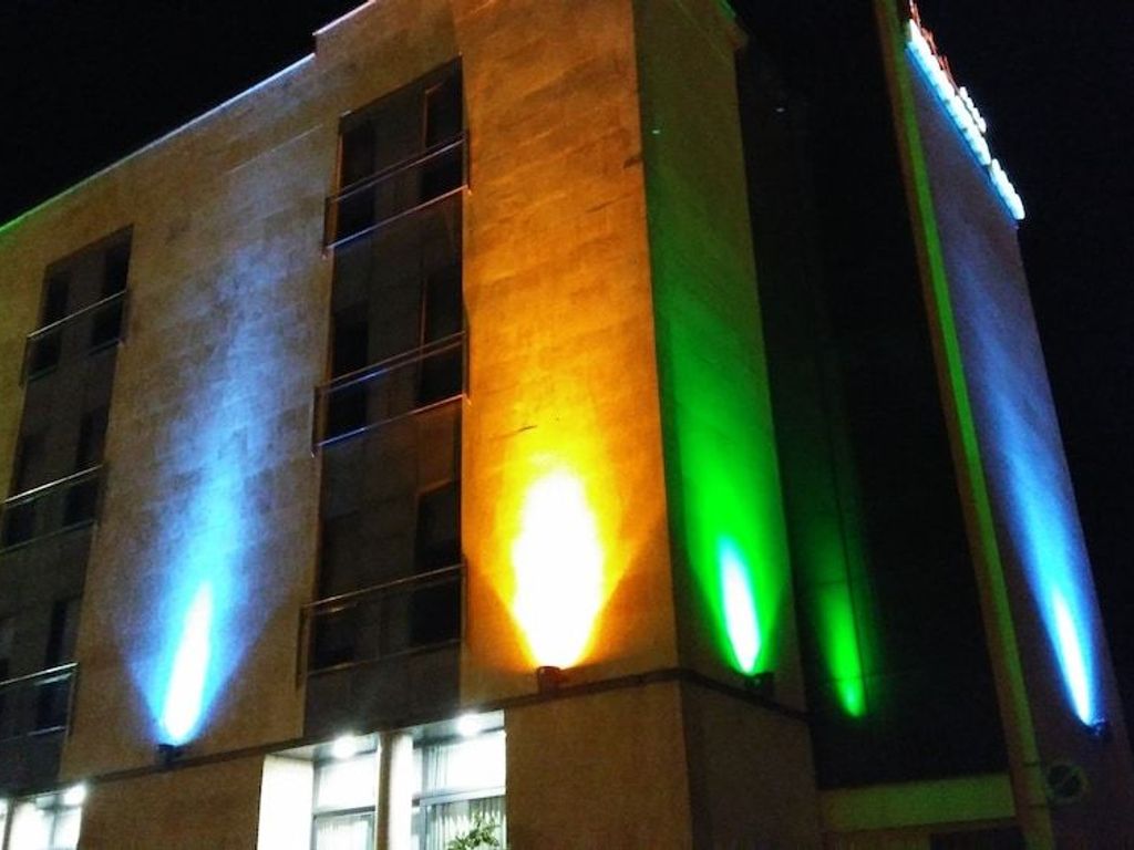 Hotel Bardo Recoletos Coco Salamanca