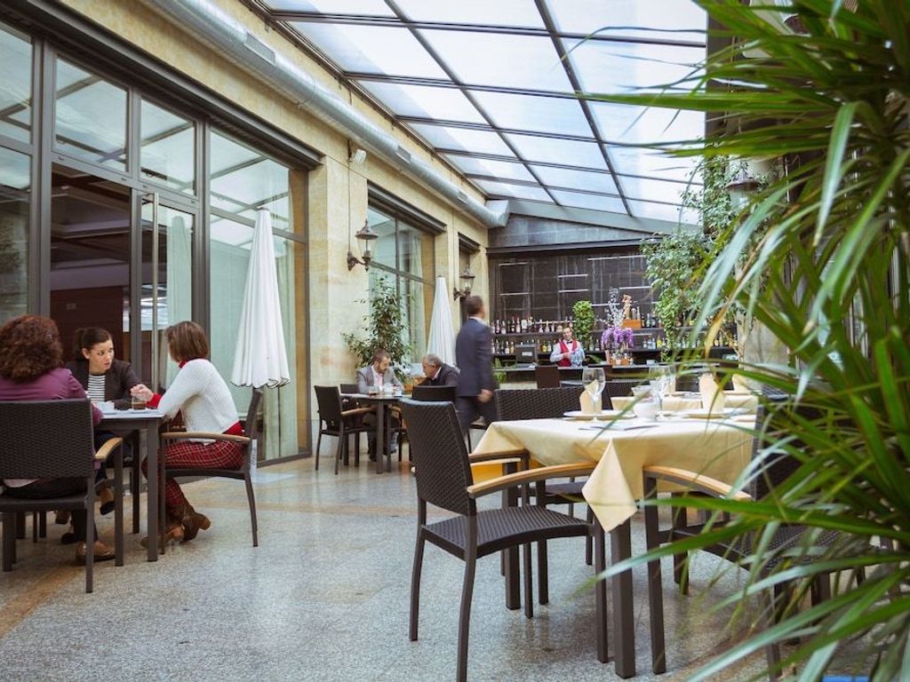 Hotel Bardo Recoletos Coco Salamanca