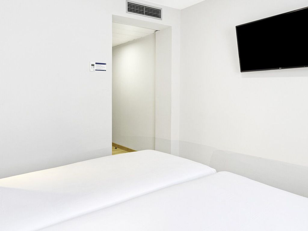 B&B HOTEL Madrid Las Rozas