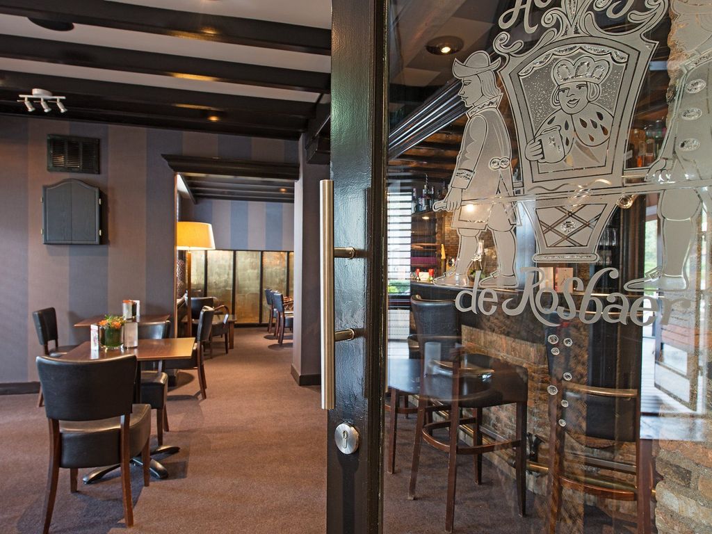 Fletcher Prinsen Hotel - Restaurant