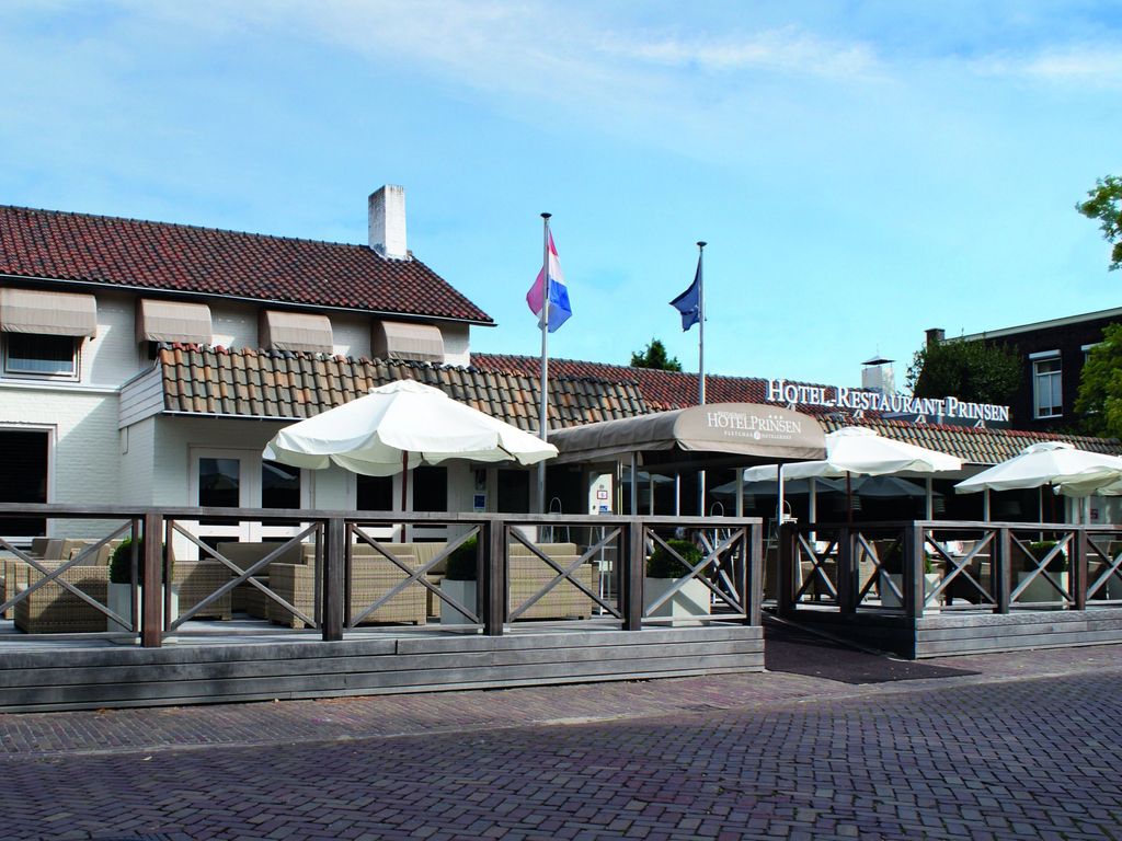 Fletcher Prinsen Hotel - Restaurant