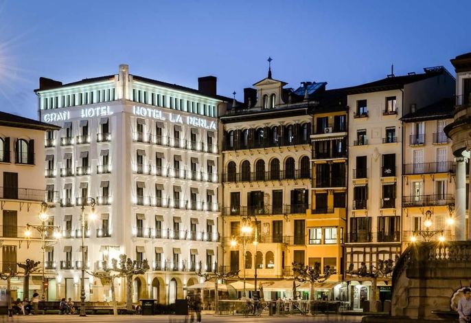 GRAN HOTEL LA PERLA
