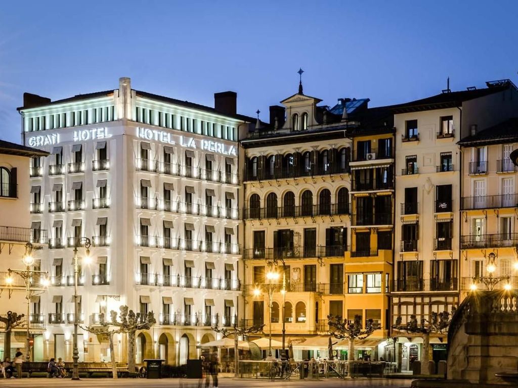 GRAN HOTEL LA PERLA