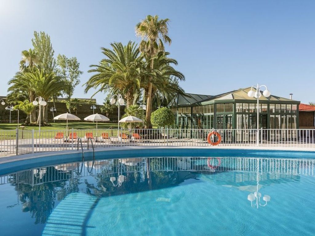 Hotel ILUNION Las Lomas