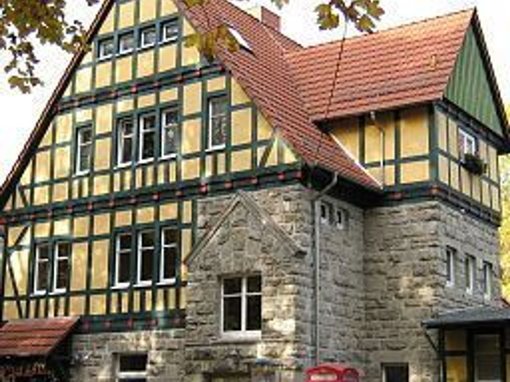 Alter Bahnhof