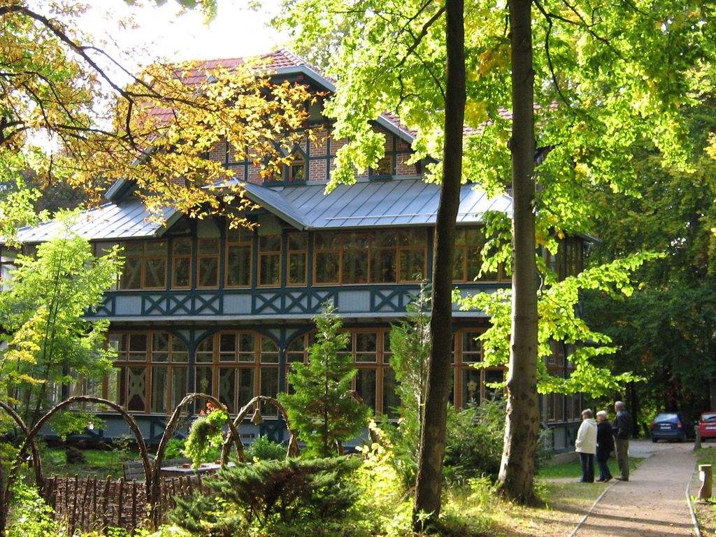 Alter Bahnhof