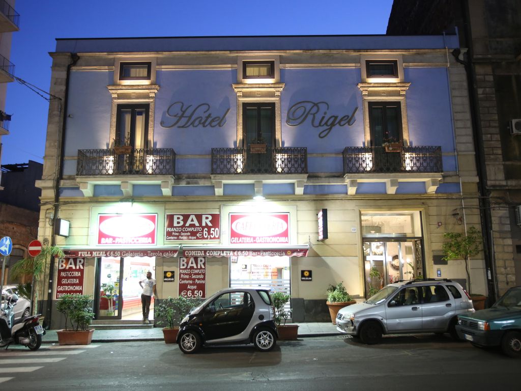 Rigel Hotel