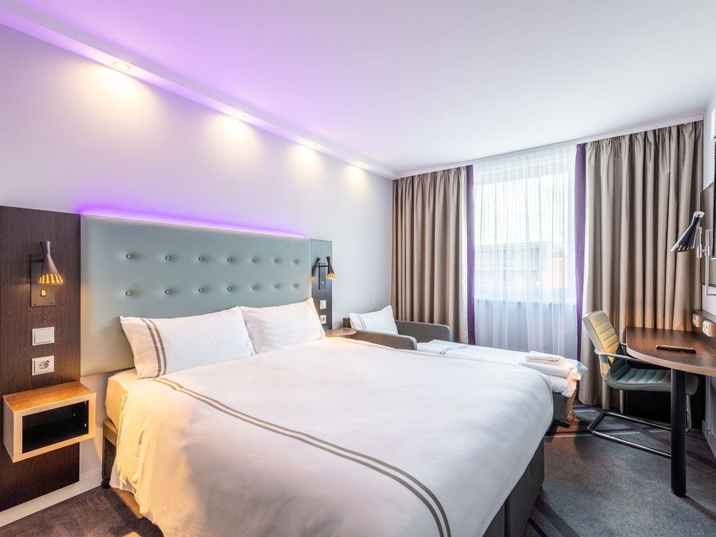 Premier Inn Hamburg City Millerntor
