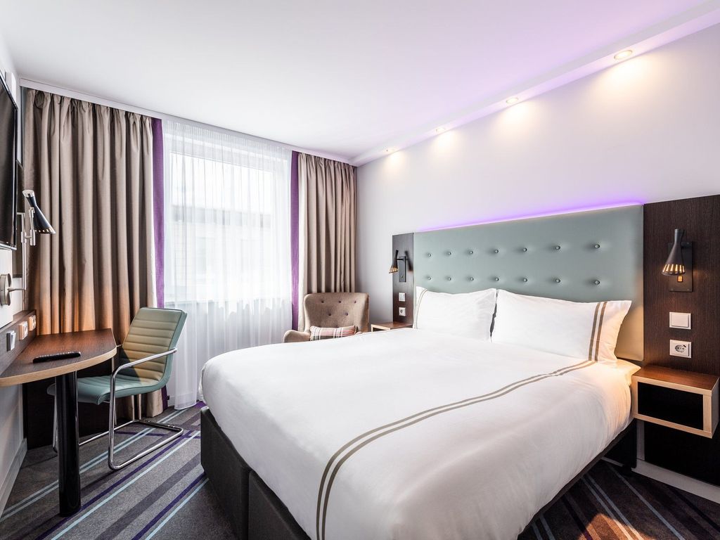 Premier Inn Hamburg City Millerntor