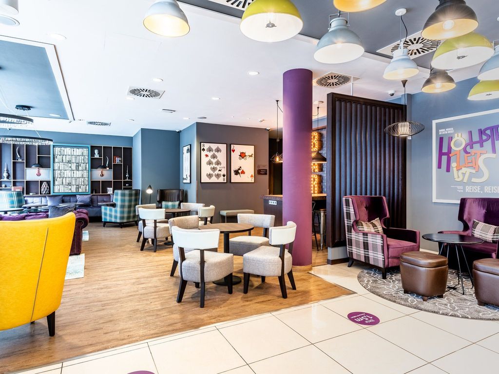 Premier Inn Hamburg City Millerntor