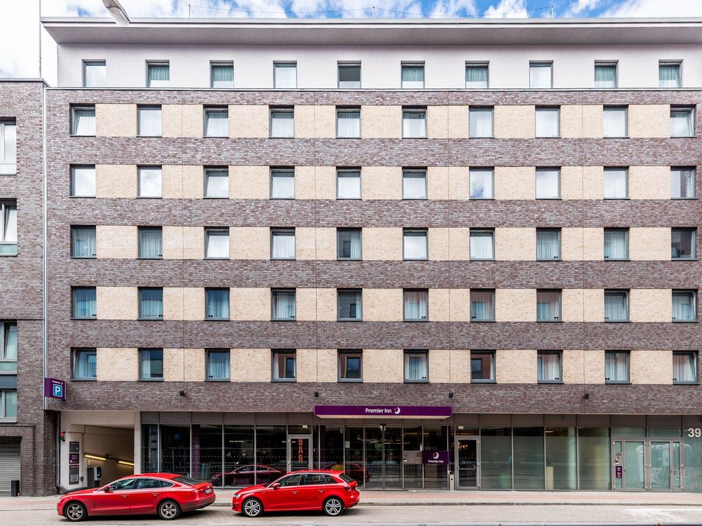 Premier Inn Hamburg City Millerntor