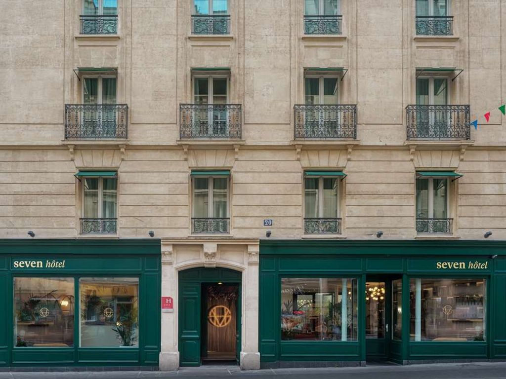 Seven Hotel Paris