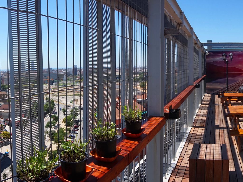 Urbany Hostels Barcelona Hostal
