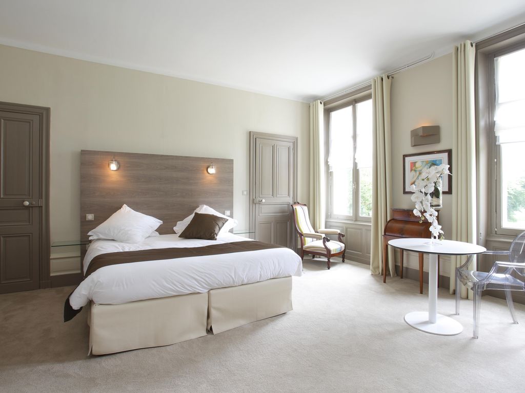 Hotel Château de la Barbinière