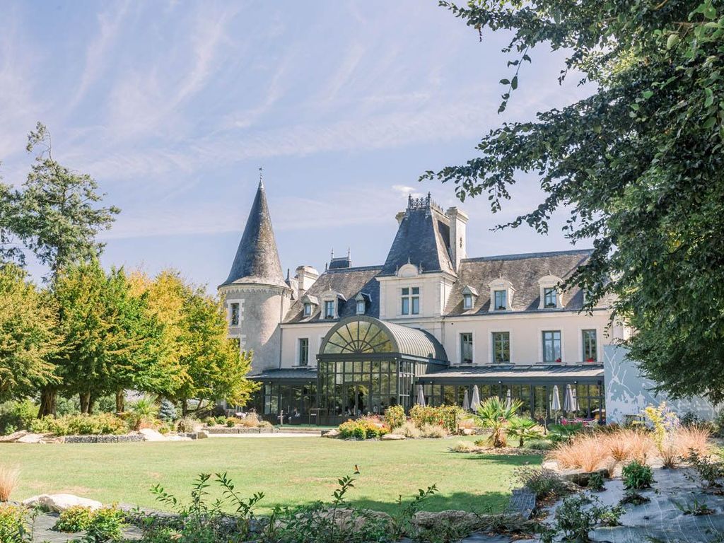 Hotel Château de la Barbinière