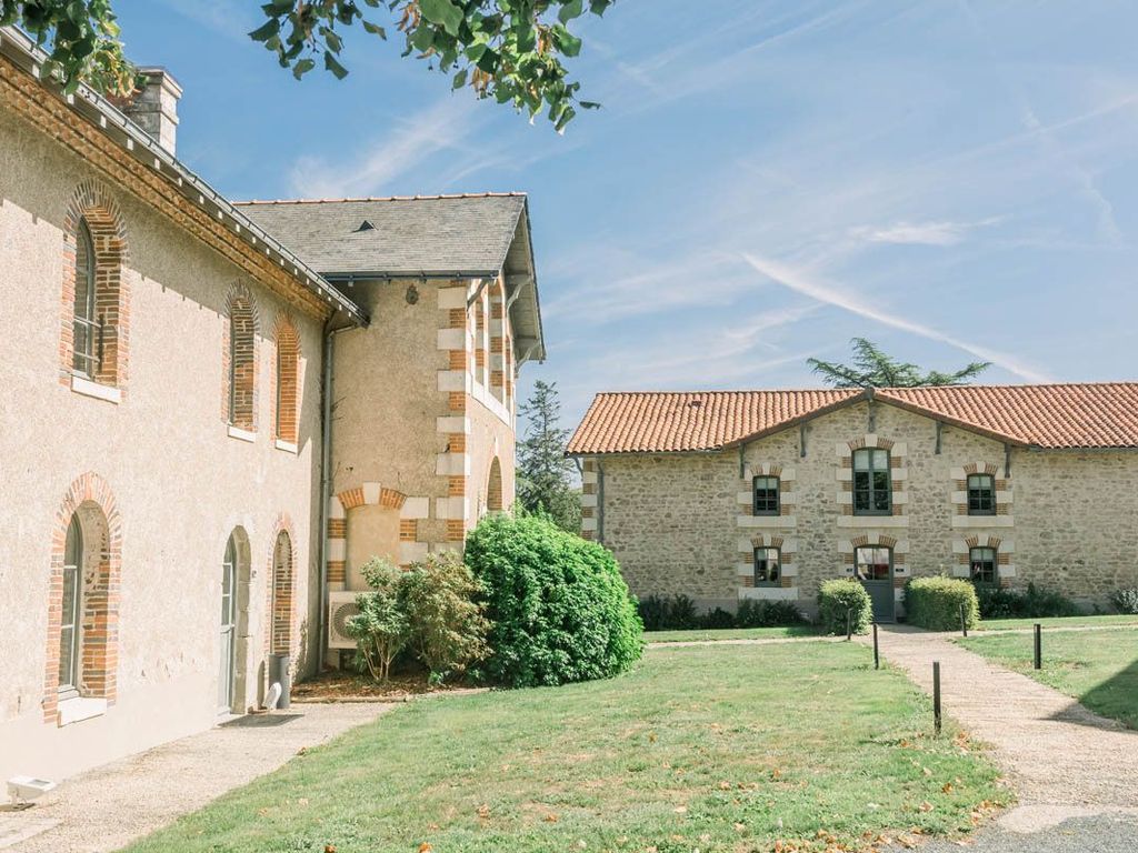 Hotel Château de la Barbinière