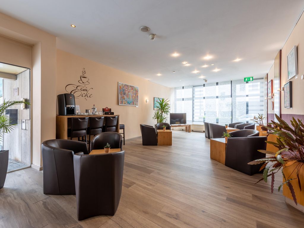 Fly Inn Hotel Frankfurt Airport Rüsselsheim
